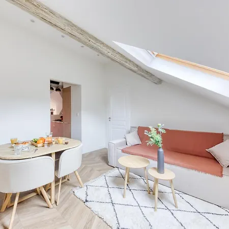 Le Cocon - Cosy Flat Near Disneyland