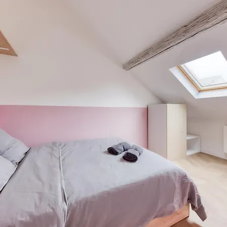 Le Cocon - Cosy Flat Near Disneyland Lagny-sur-Marne