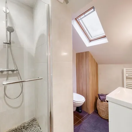Le Cocon - Cosy Flat Near Disneyland Apartment *