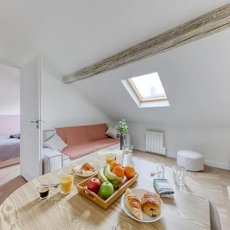 Apartment Le Cocon - Cosy Flat Near Disneyland *