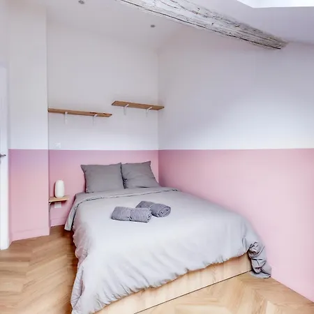 Apartment Le Cocon - Cosy Flat Near Disneyland Lagny