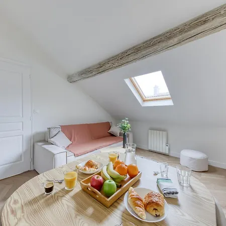 Apartment Le Cocon - Cosy Flat Near Disneyland